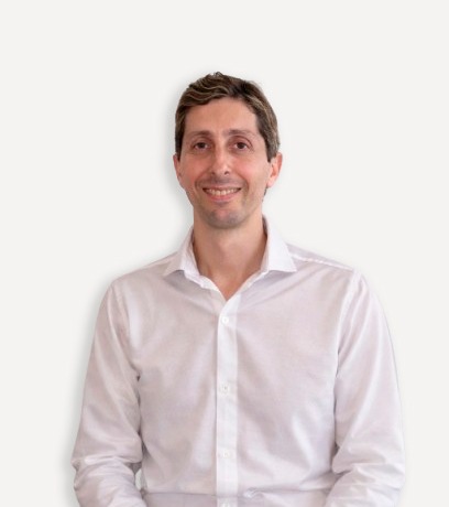 Retrato de Daniel Hernández, Profesor Internacional de Barral Institute